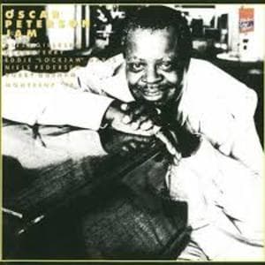 Oscar Peterson Jam Montreux '77