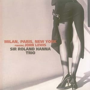 Milano, Paris, New York: Finding John Lewis