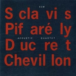 Acoustic Quartet