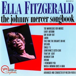 The Johnny Mercer Songbook