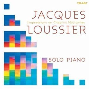Impressions On Chopin's Nocturnes