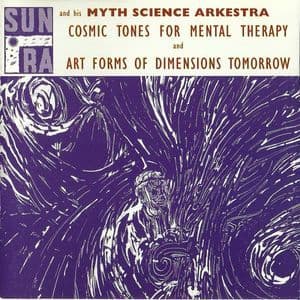 Cosmic Tones For Mental Therapy And Art Forms Of Dimensions Tomorrow