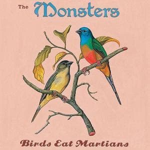 Birds Eat Mertians