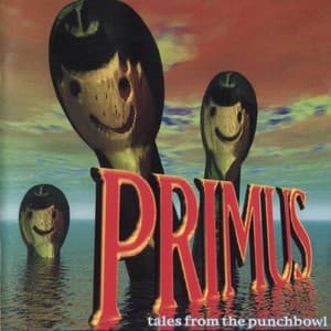 Tales From The Punchbowl
