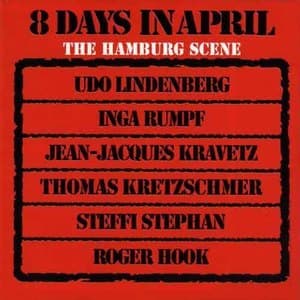 8 Days In April