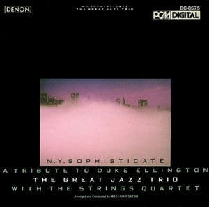 N.y.sophisticate A Tribute To Duke Ellington