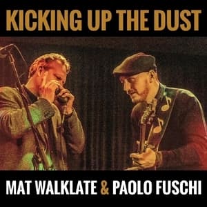 Kicking Up The Dust