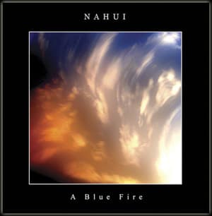 A Blue Fire