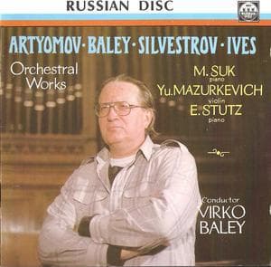 Orchestral Works