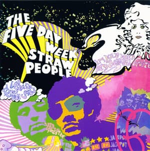 The Five Day Week Straw People
