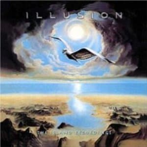 The Island Recordings (out Of The Mist & Illusion)