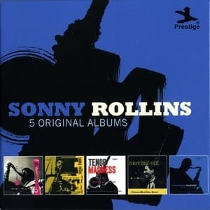 5 Original Albums