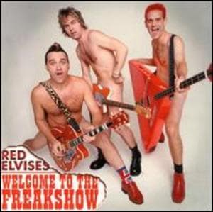 Welcome To The Freak Show