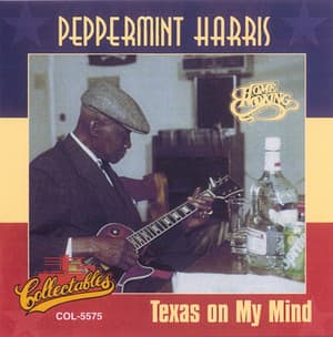 Texas On My Mind