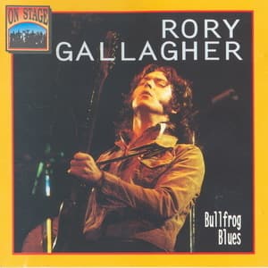 Bullfrog Blues