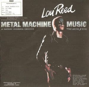 Metal Machine Music