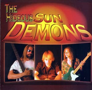The Hideous Sun Demons