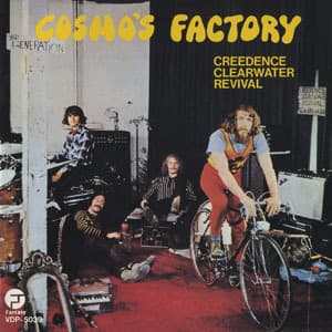 Cosmo's Factory