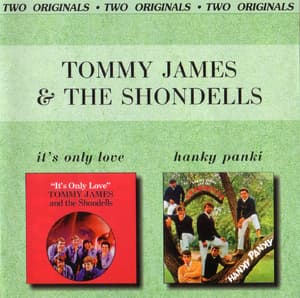 It's Only Love & Hanky Panky 2 In 1