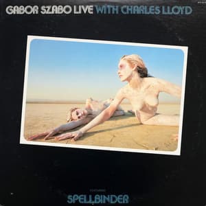 Live With Charles Lloyd