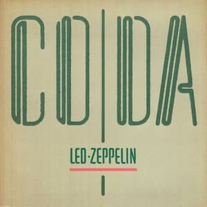 Coda [Vinyl]