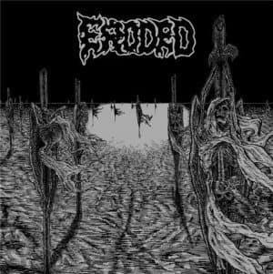Eroded