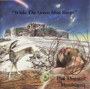 While The Green Man Sleeps