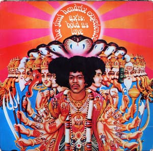 Axis: Bold As Love (Vinyl)
