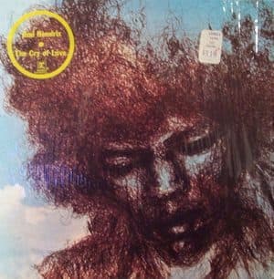 Cry Of Love (Vinyl)