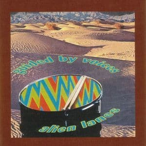 Alien Lanes