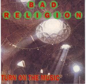 Turn On The Music