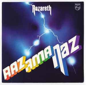 Razamanaz (Vinyl)