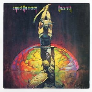 Expect No Mercy
