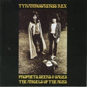 Prophets, Seers & Sages The Angel Of The Ages (2004 expanded Edition)