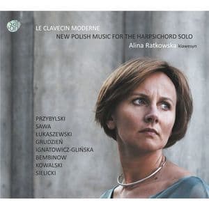 Le clavecin moderne New Polish Music for the Harpsichord Solo
