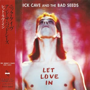 Let Love In [Japan, PCCY-00547]