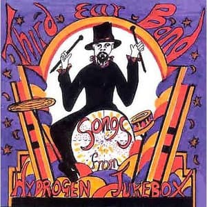 Songs From The Hydrogen Jukebox
