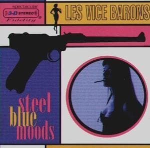Steel Blue Moods