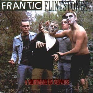 A Nightmare On Nervous