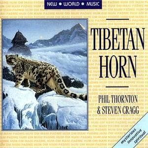 Tibetan Horn