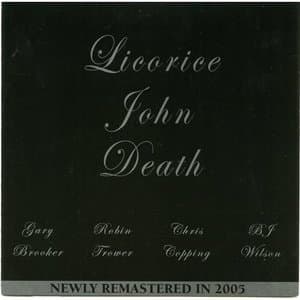 Liquorice John Death - Ain´t Nothin´ To Get Excited About