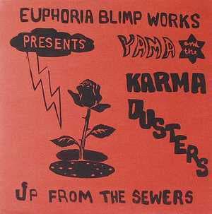 Up From The Sewers
