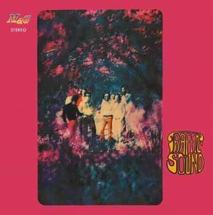 Traffic Sound (hbg 122-13, Background Records)