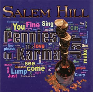 Pennies In The Karma Jar