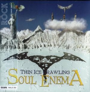 Thin Ice Crawling