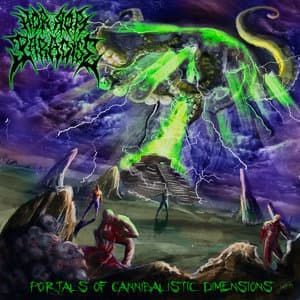 Portals Of Cannibalistic Dimensions