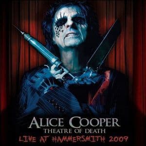 Theatre Of Death - Live At Hammersmith 2009