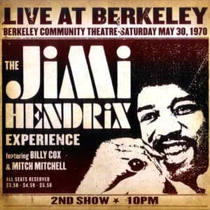 Live At Berkeley
