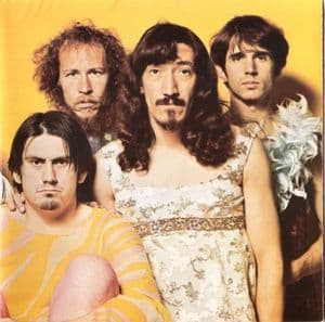 We're Only In It For The Money (1995 Rykodisc)