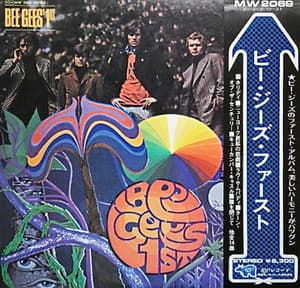 Bee Gees' 1st